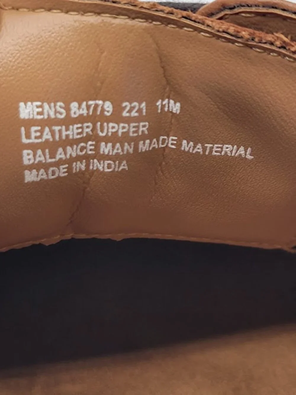 NUNN BUSH Men’s Size 11 M Tan Brown Leather Cap Toe Lace-Up Oxford Shoes EUC